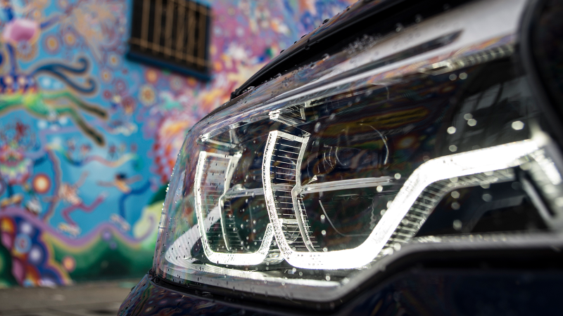 Illustration for article titled Here's What A BMW 5 Series Can Do With $14,000 In Dinan Upgrades